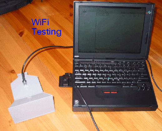 WiFi Testing